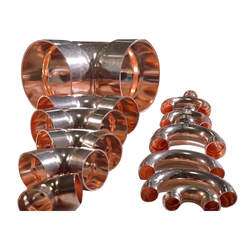 Ano ang mga Uri ng Copper Fitting?
